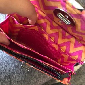 wallet/wristlet vera bradley